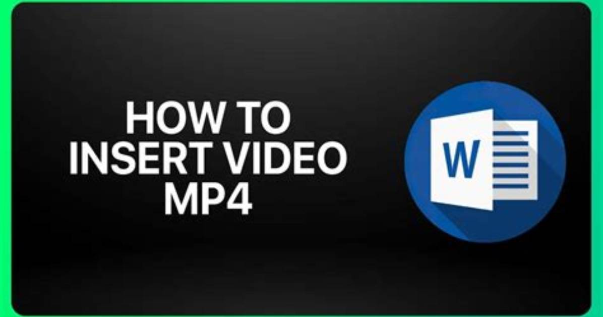 Best Answer: How Do I Put Mp4 on My Android?