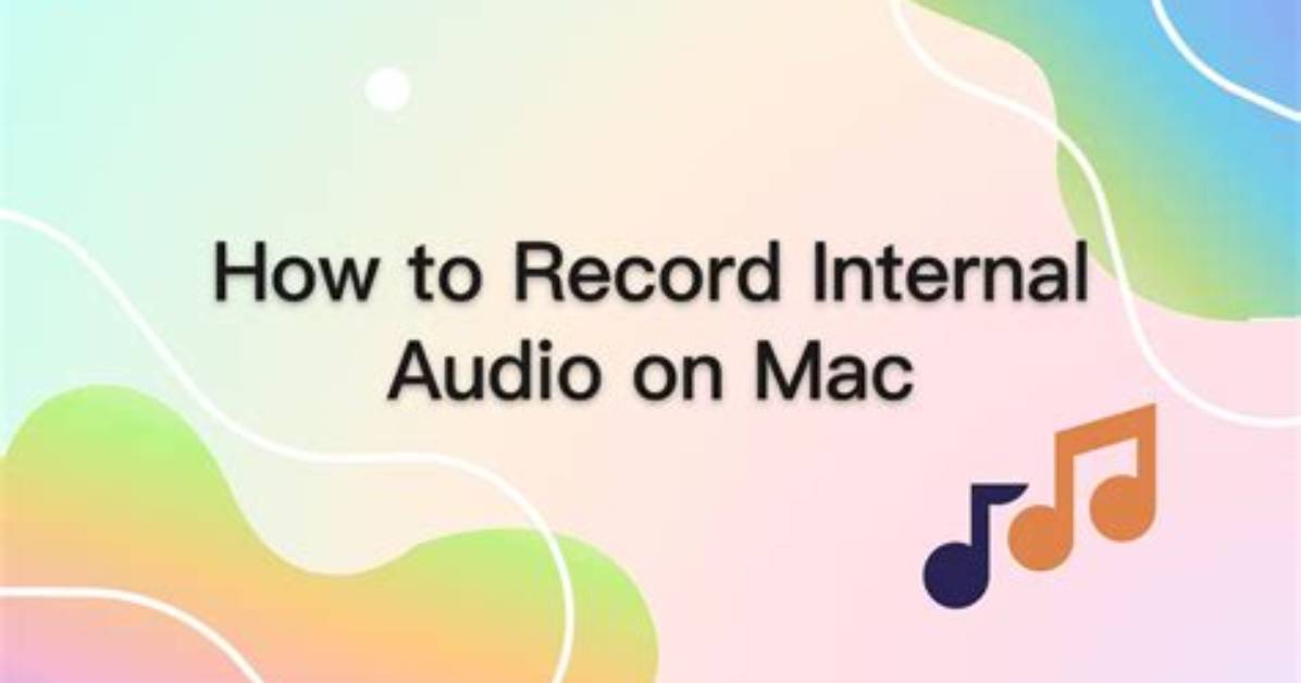Best Answer: How Do I Record Internal Audio on Android?