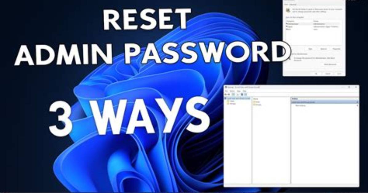 Best Answer: How Do I Reset Administrator on Mac?