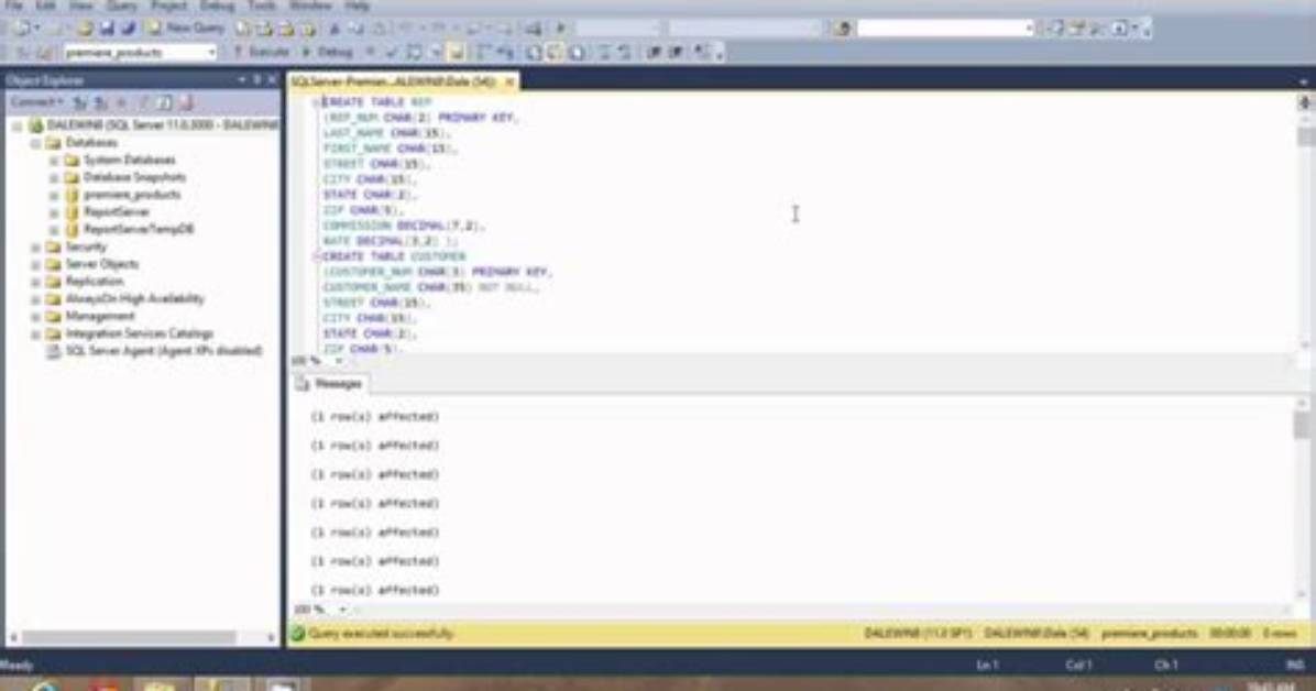 Best Answer: How Do I Run Sql Server on Windows 10?