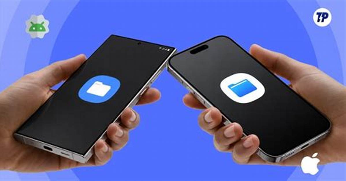 Best Answer: How Do I Share Files on Android?