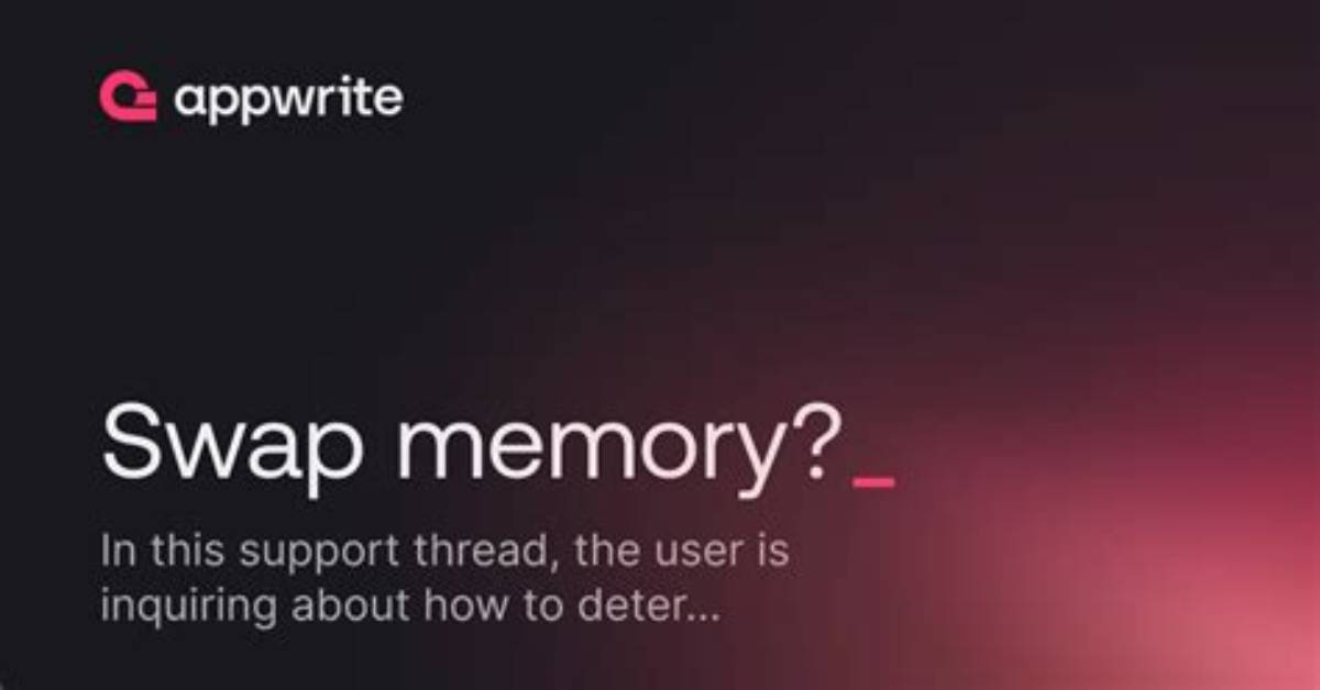 Best Answer: How Do I Swap Memory in Ubuntu?