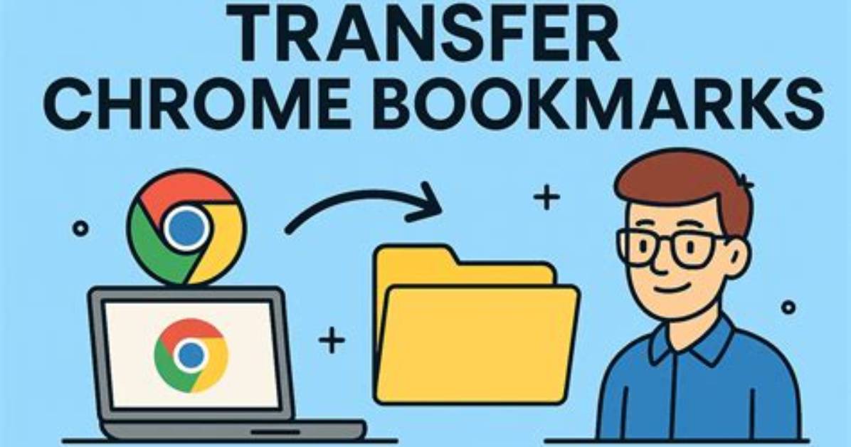 Best Answer: How Do I Transfer Chrome Bookmarks from Android to Pc?