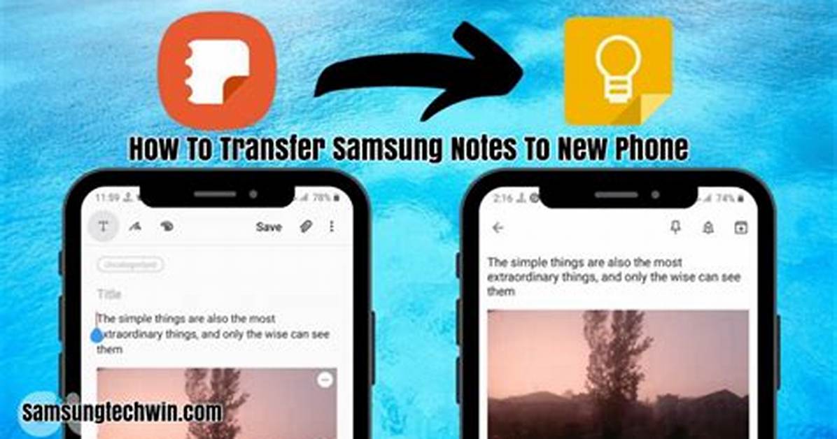 Best Answer: How Do I Transfer Notes from iCloud to Android?