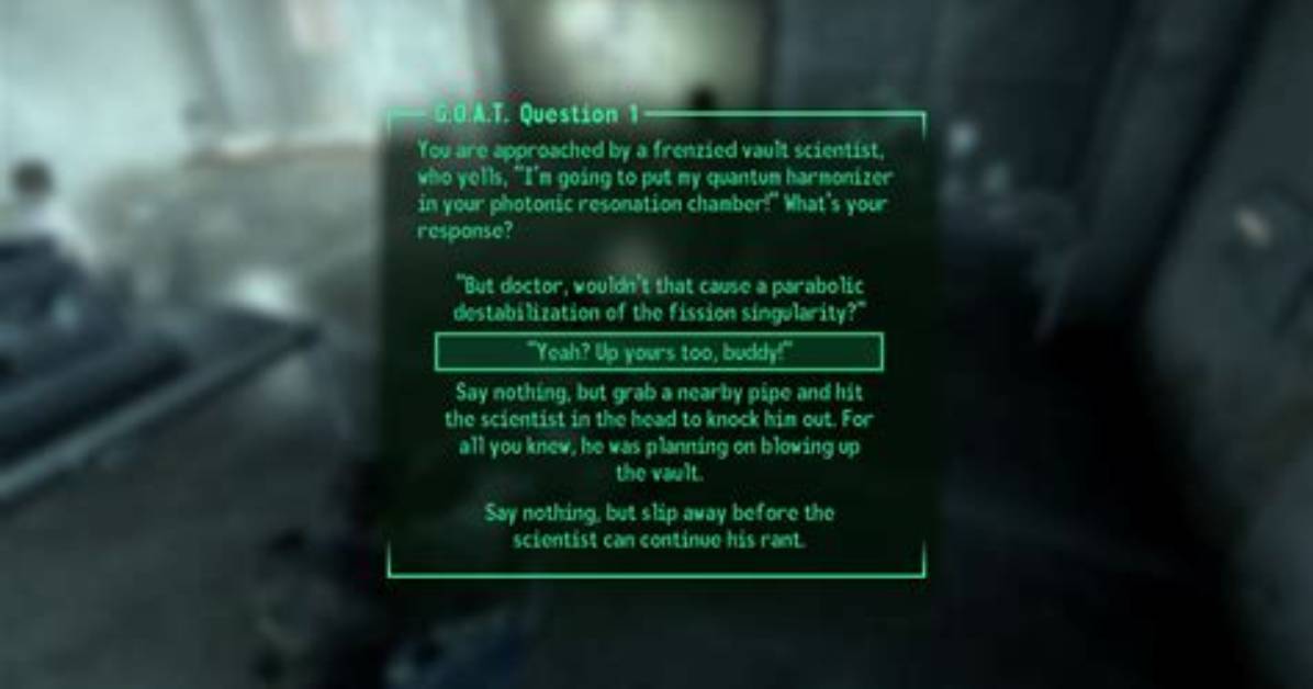Best Answer: How Do I Use Fo3 on Windows 10?