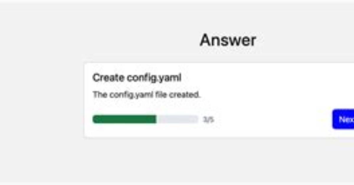 Best Answer: How Do You Access Config File in Linux?