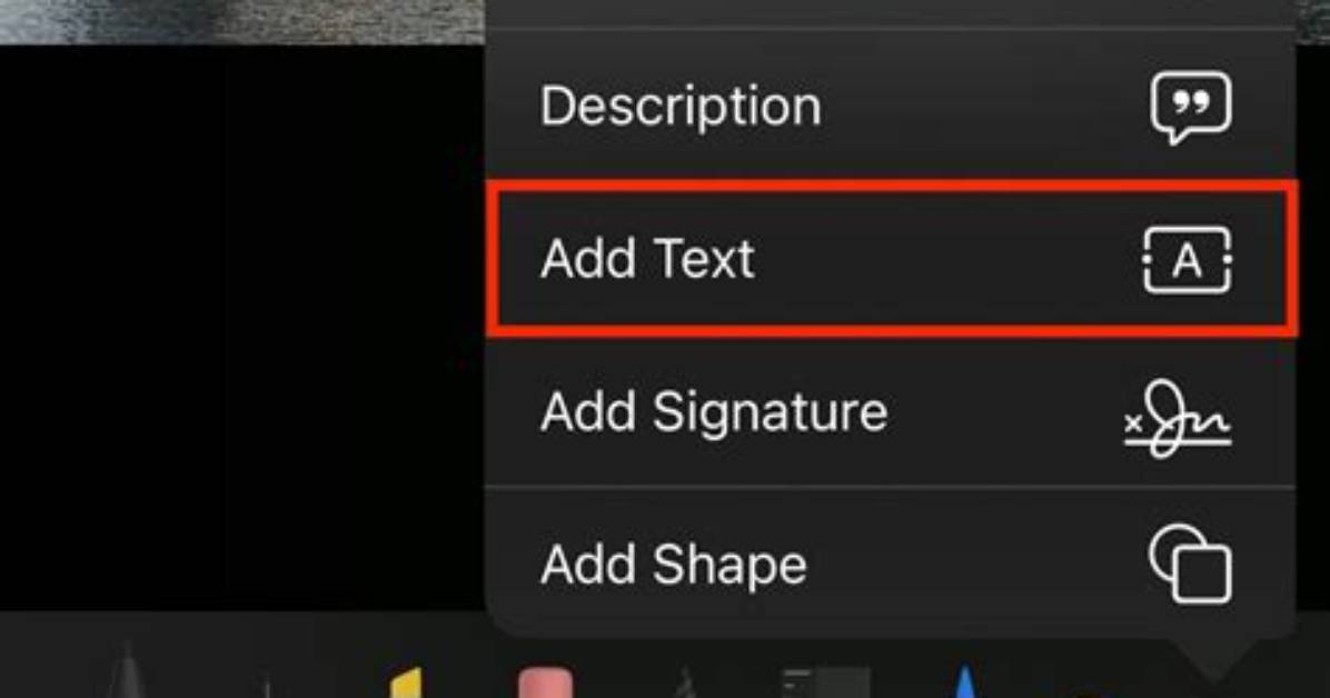 Best Answer: How Do You Add Text to a Gif?