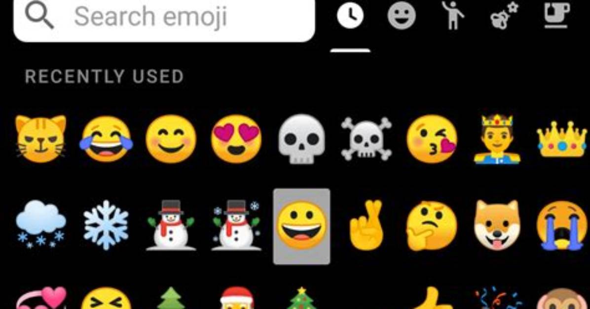 Best Answer: How Do You Reset Emojis on Android?