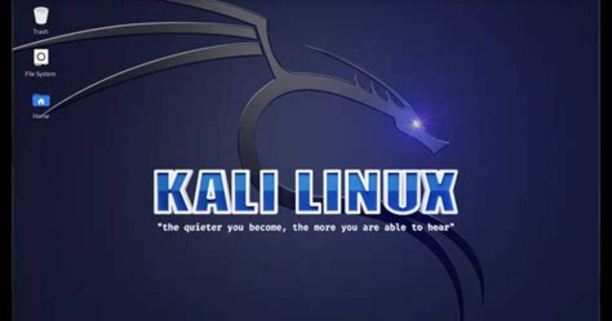 Best Answer: How Install Kali Linux on Desktop?