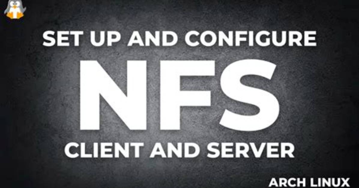 Best Answer: How Install Nfs Package in Linux?