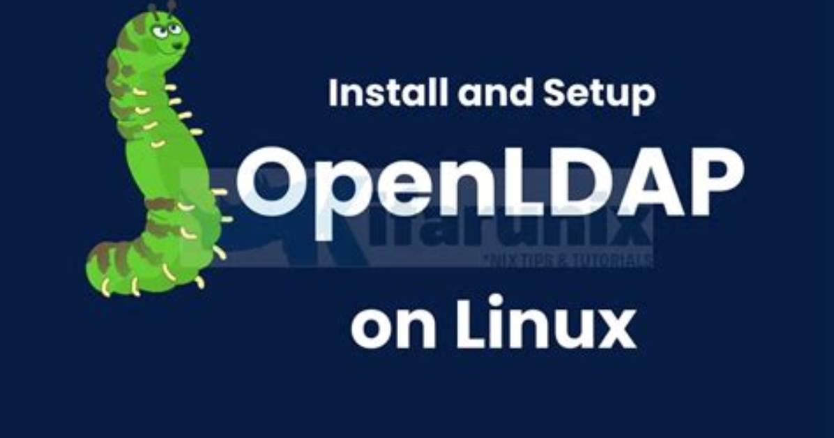 Best Answer: How Install Openldap Linux?