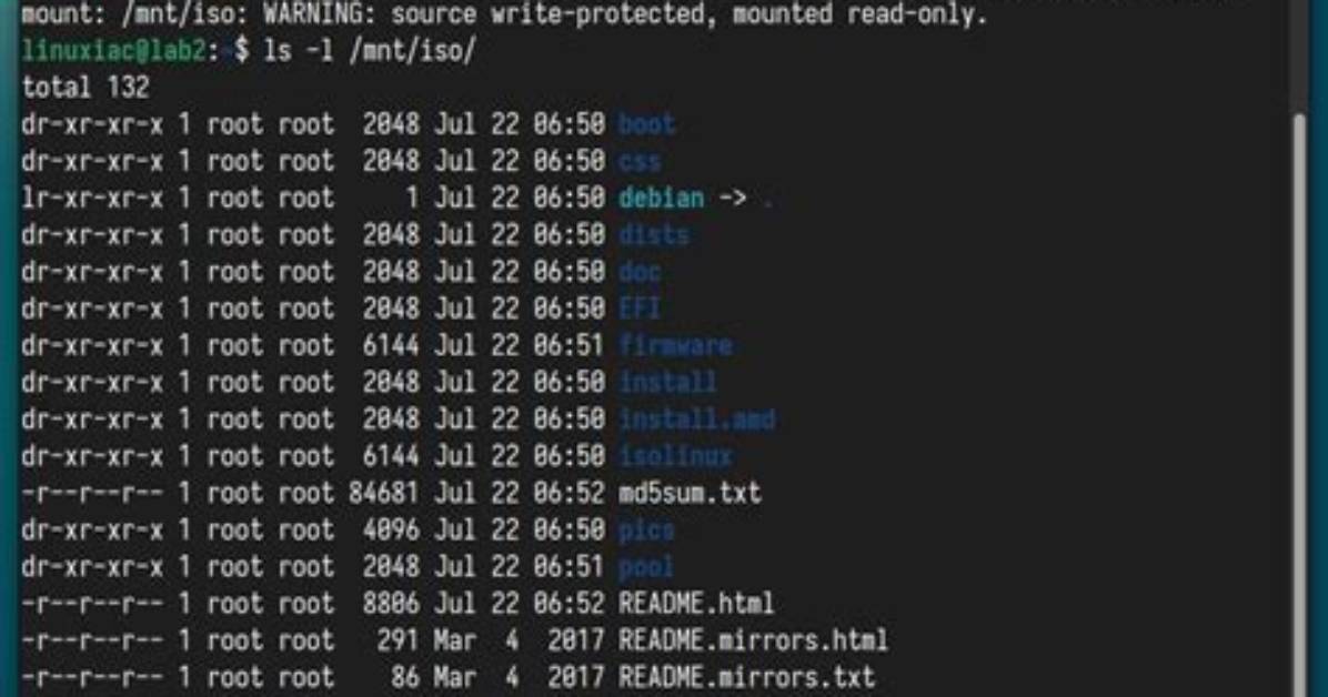 Best Answer: How Mount Fs in Linux?