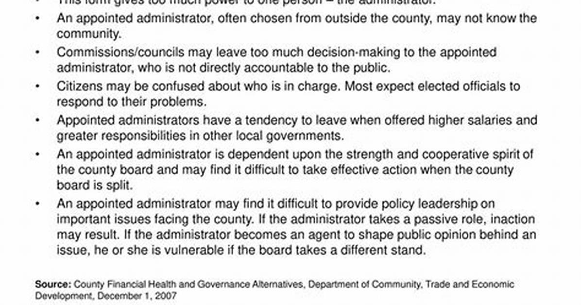 Best Answer: How Much Do County Administrators Make?