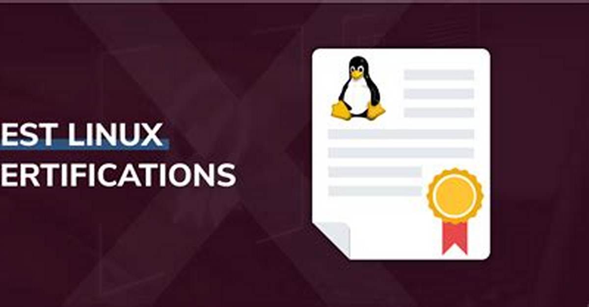 Best Answer: How Much Does Linux Certification Cost?