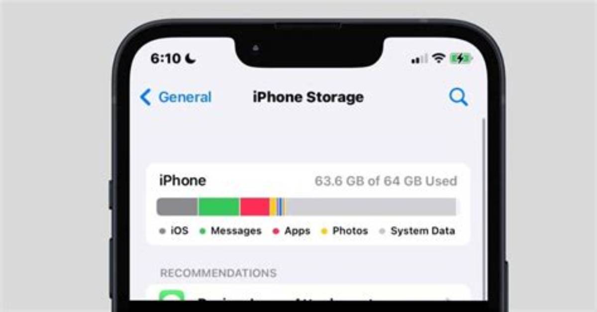 Best Answer: How Much Storage Does iOS Use?