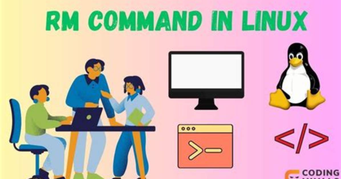 Best Answer: How Rm Command Works in Linux?
