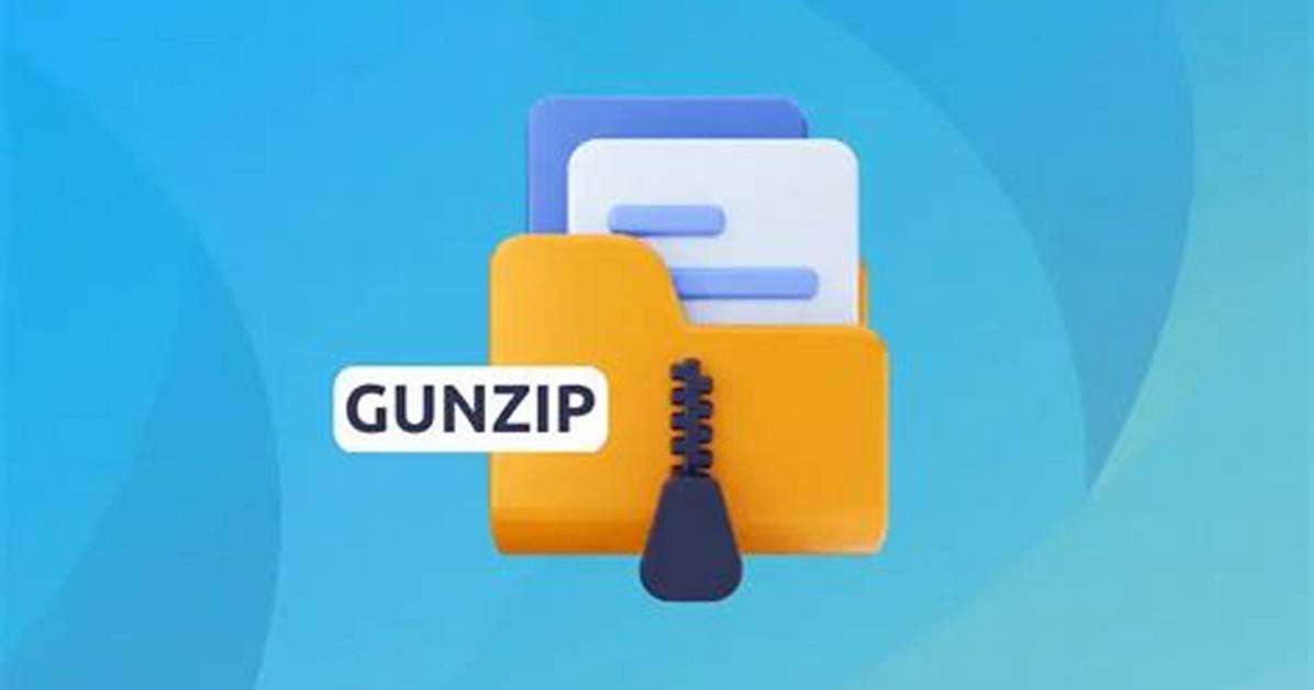 Best Answer: How Use Gunzip Command in Linux?