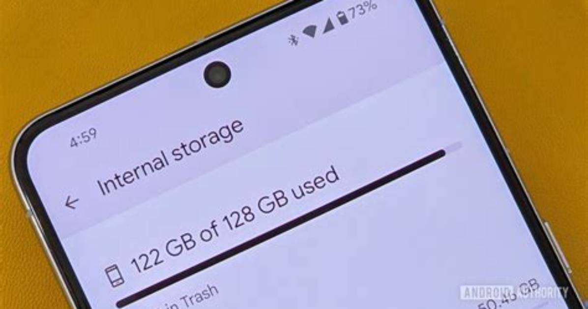 Best Answer: Is 128Gb Enough for Linux?