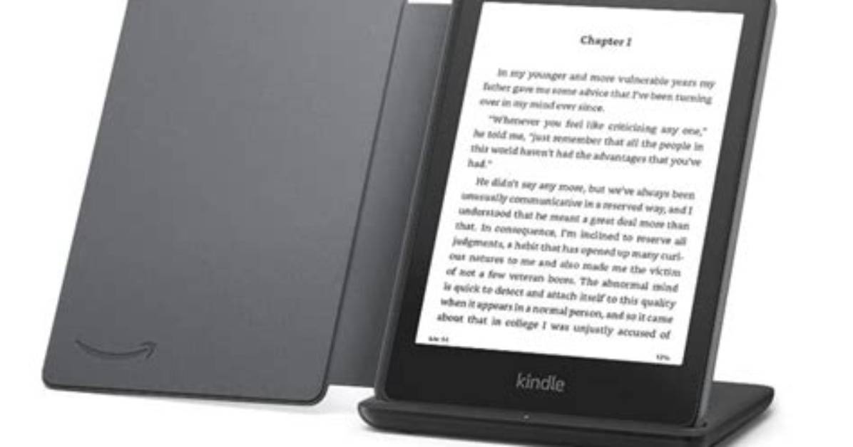 Best Answer: Is Amazon Kindle an Android?
