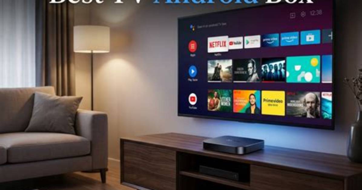 Best Answer: Is an Android Tv a Smart Tv?