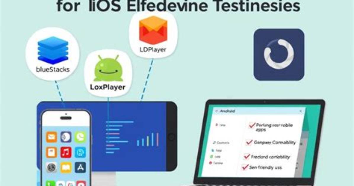 Best Answer: Is Android an iOS Device?