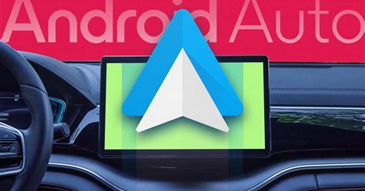 Best Answer: Is Android Auto Already Installed?