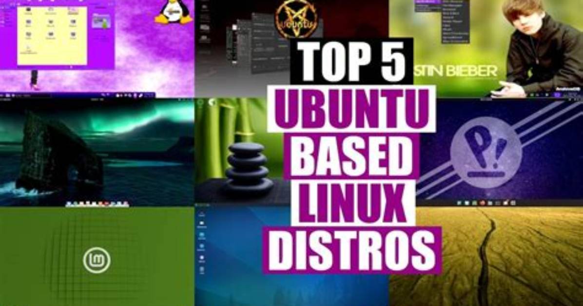 Best Answer: Is Deepin Based on Ubuntu?
