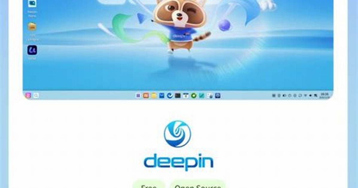 Best Answer: Is Deepin Linux Chinese?