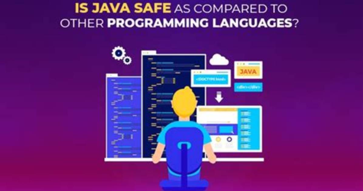 Best Answer: Is Java Safe on Windows 10?