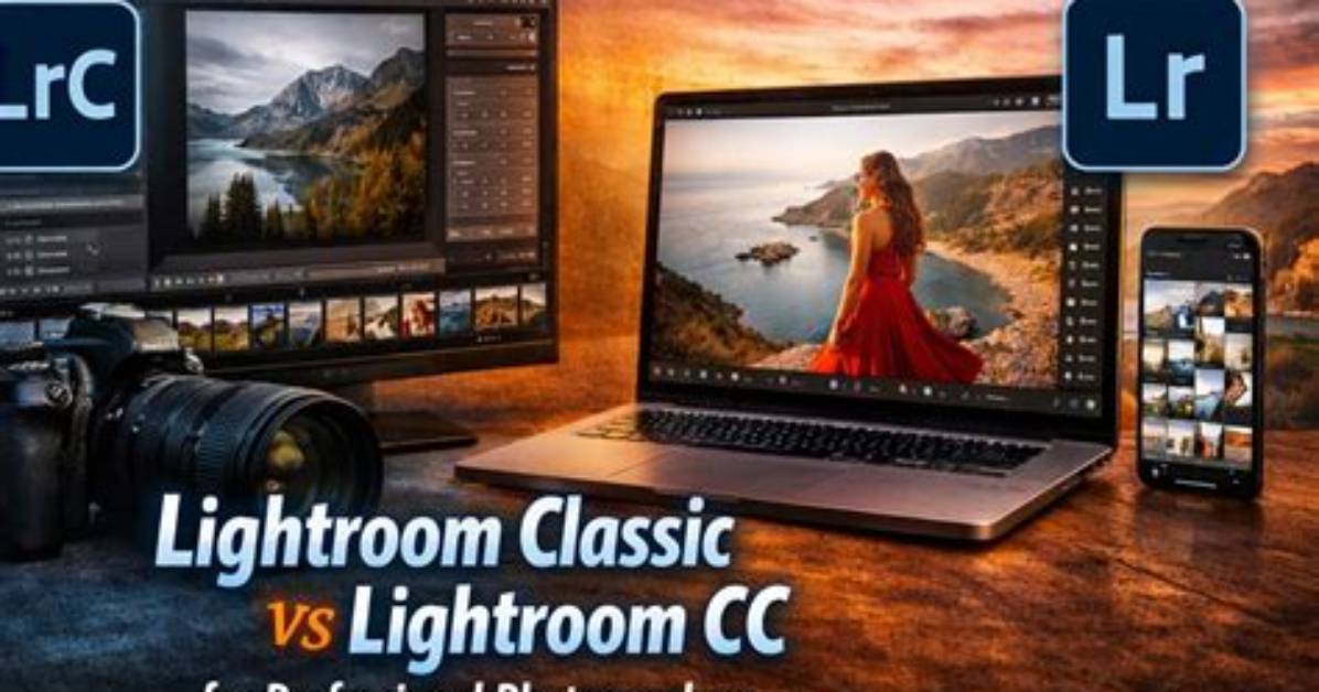 Best Answer: Is Lightroom Classic Cloud Based?