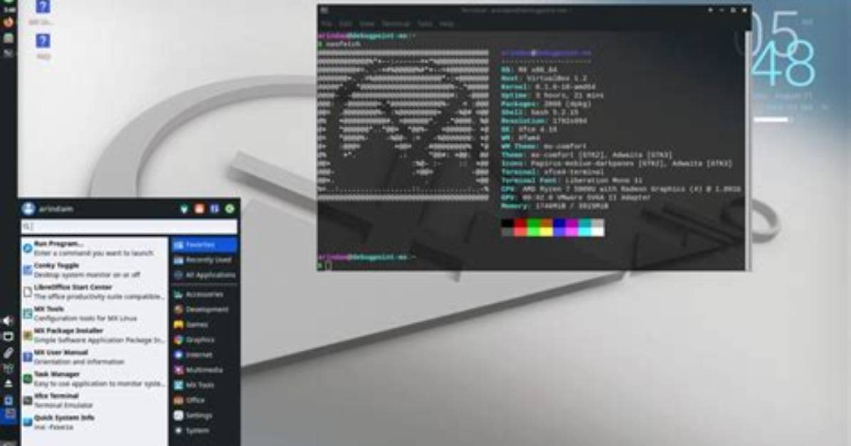 Best Answer: Is Mx Linux Good for Gaming?
