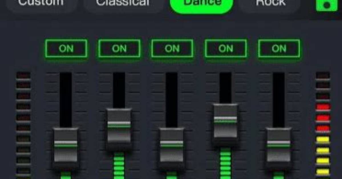 Best Answer: Is There an Equalizer App for Android?
