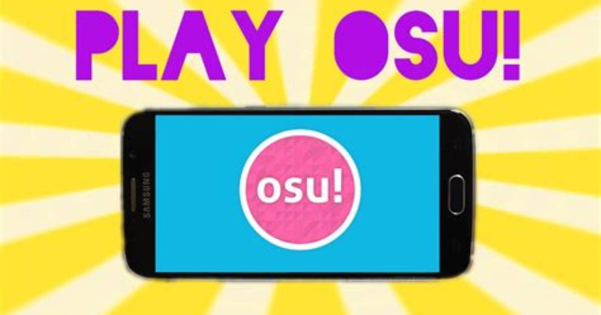 Best Answer: Is There Osu for Android?