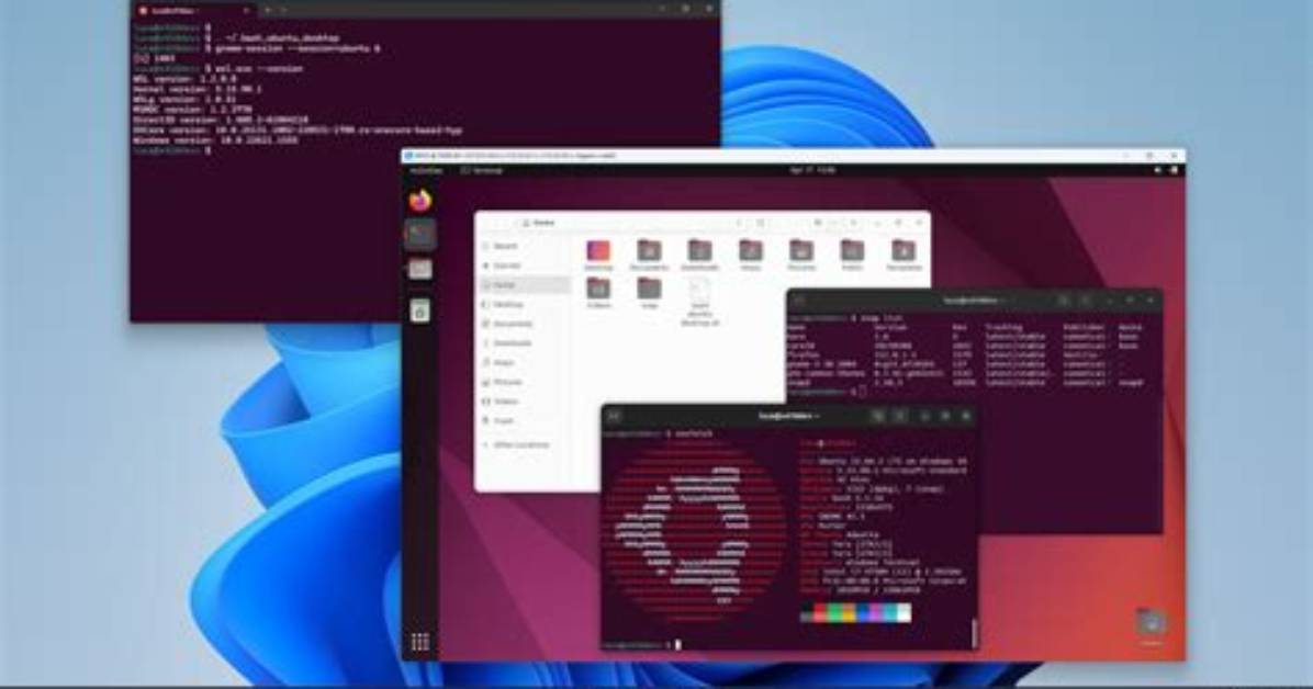 Best Answer: Is Ubuntu Compatible with Windows Programs?