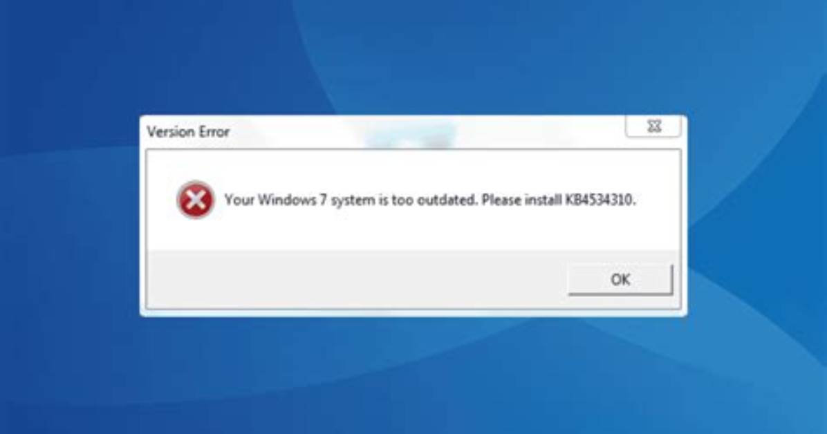 Best Answer: Is Window 7 Outdated?