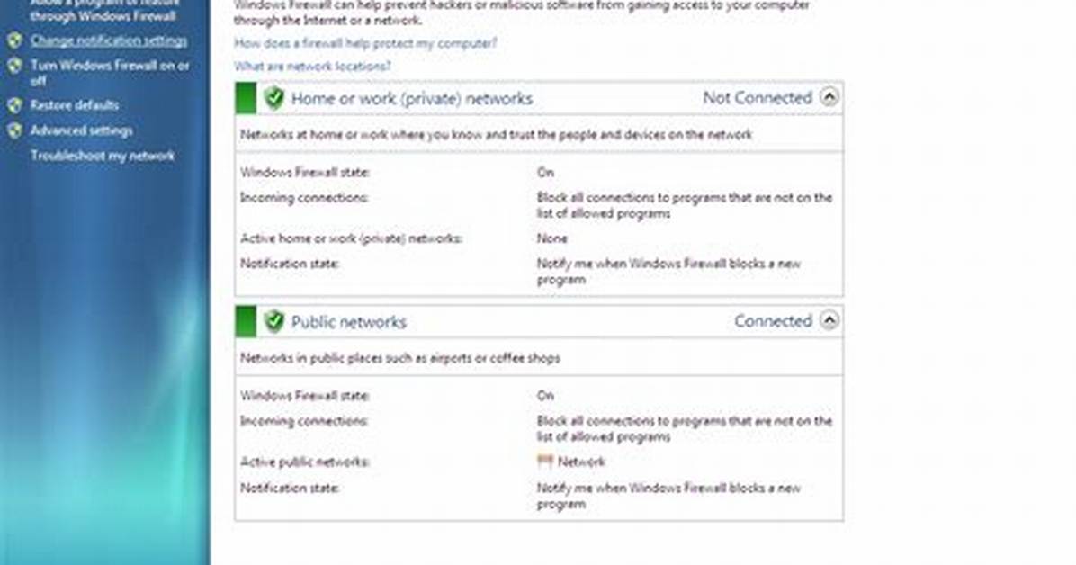 Best Answer: Is Windows 7 Firewall Good Enough?