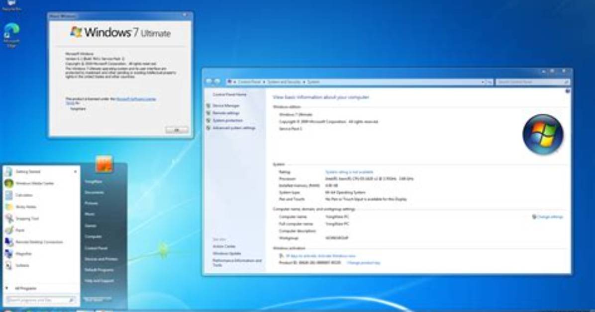 Best Answer: Is Windows 7 Sp1 Good?