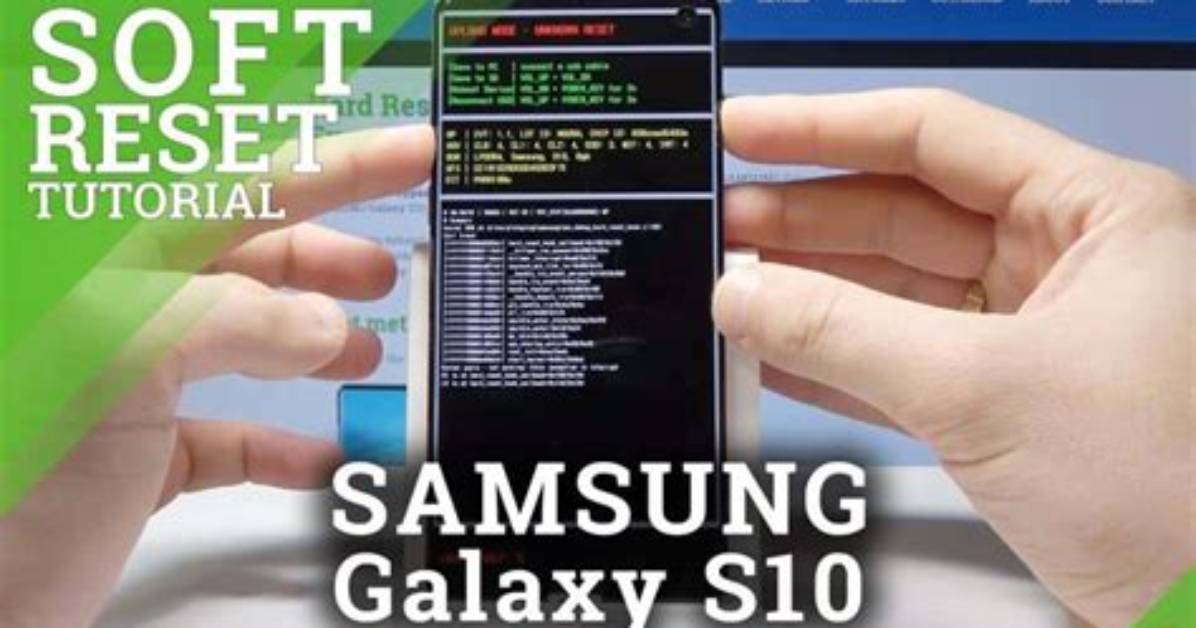 Best Answer: What Does a Soft Reset Do Android?
