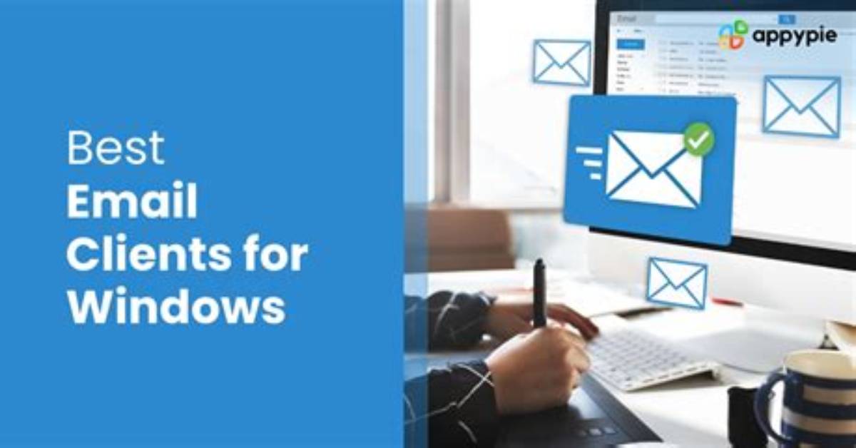 Best Answer: What Email System Does Windows 10 Use?