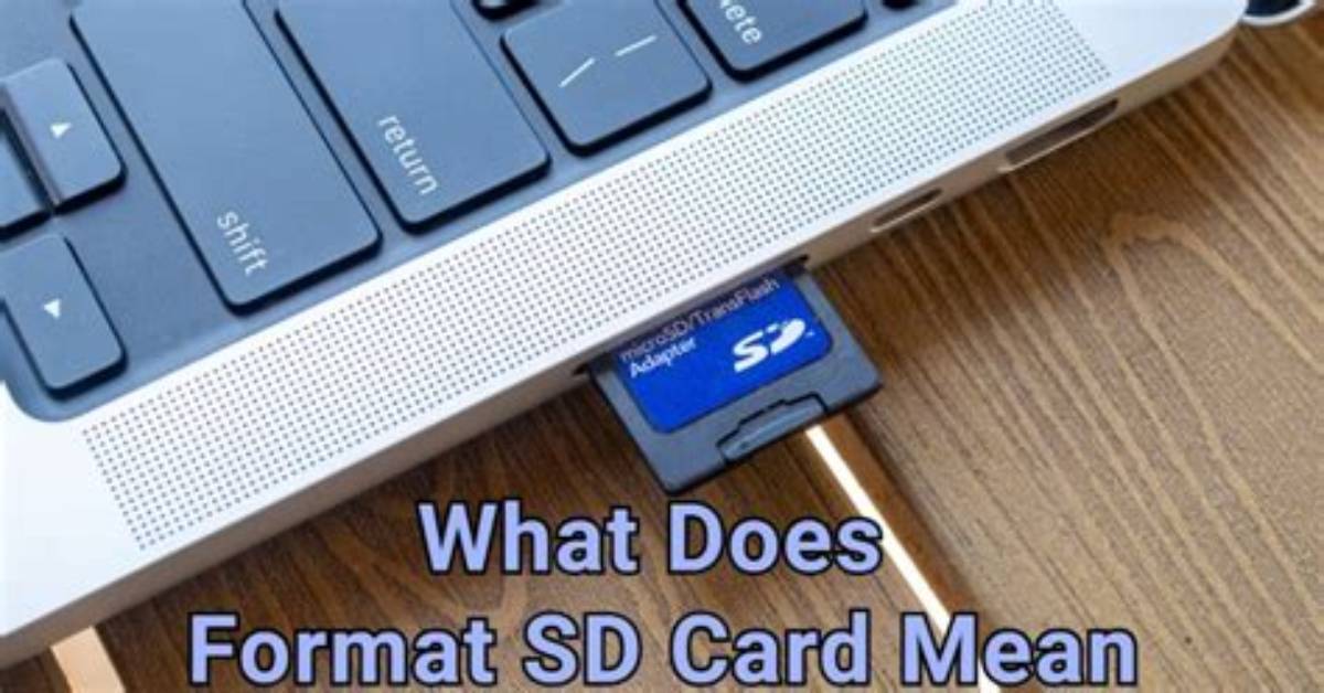 Best Answer: What Format Does Sd Card Need to Be for Android?