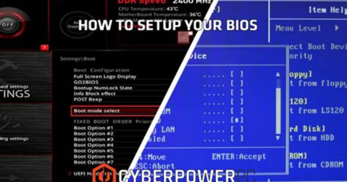 Best Answer: What Is Bios Setup?