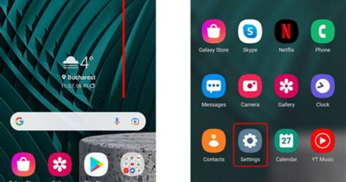 Best Answer: What Is Com Android Settings?