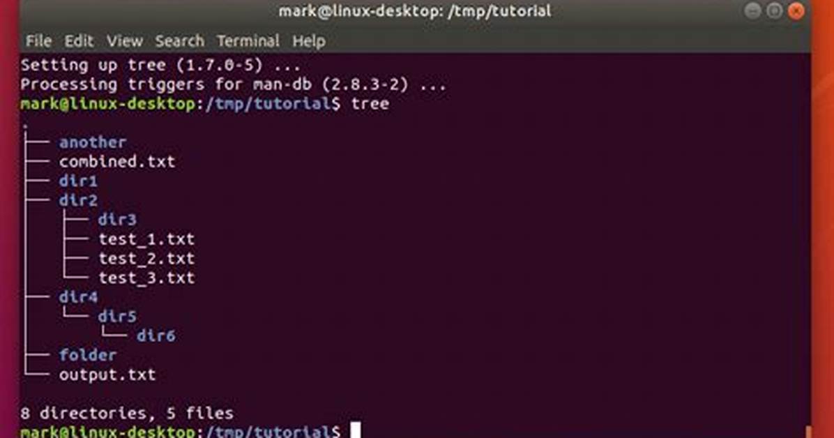 Best Answer: What Is Command Prompt Ubuntu?