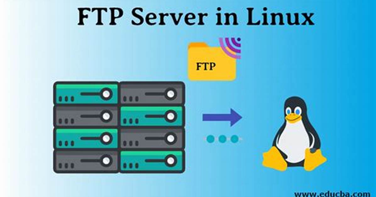 Best Answer: What Is Ftp Server Linux?