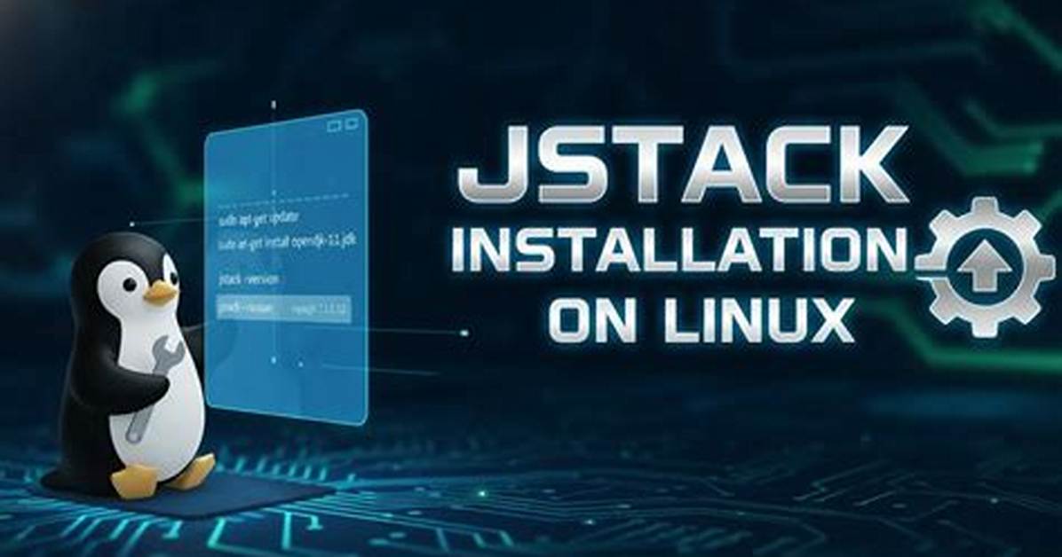 Best Answer: What Is Jstack in Linux?