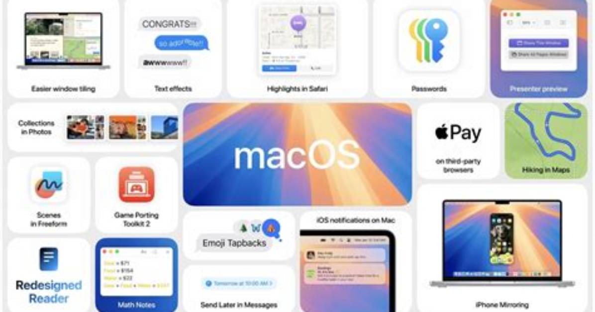Best Answer: What Is macOS Coded in?