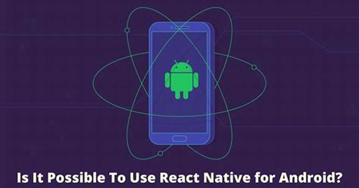 Best Answer: What Is Native in Android?