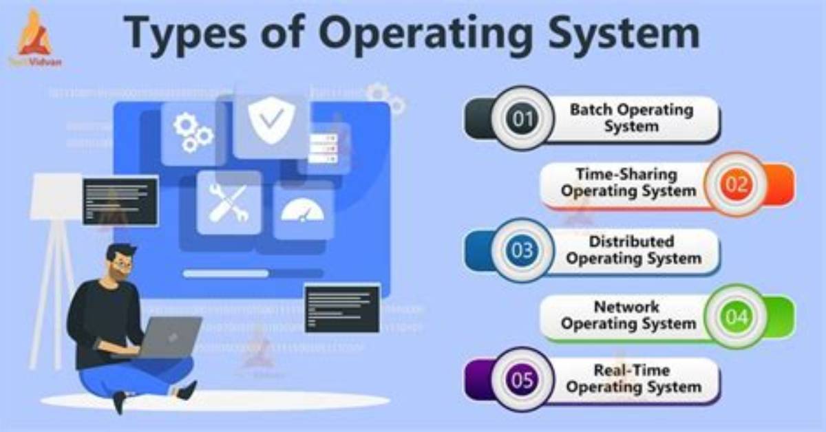 Best Answer: What Operating System Do Routers Use?