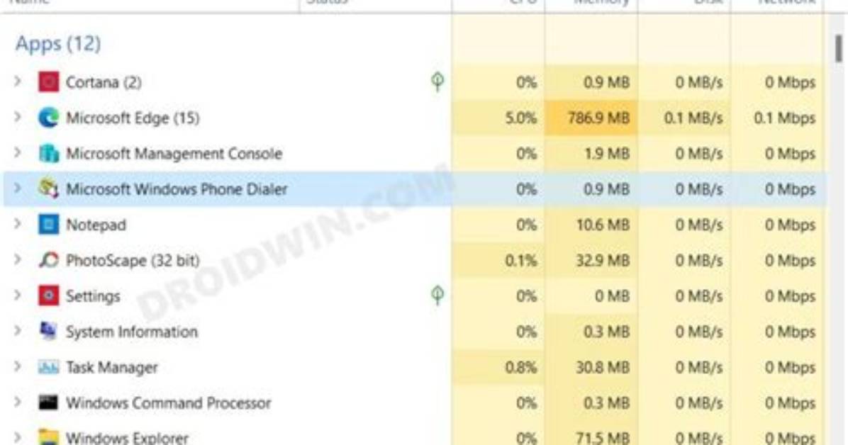 Best Answer: What Processes Should Be Running on Windows 10?