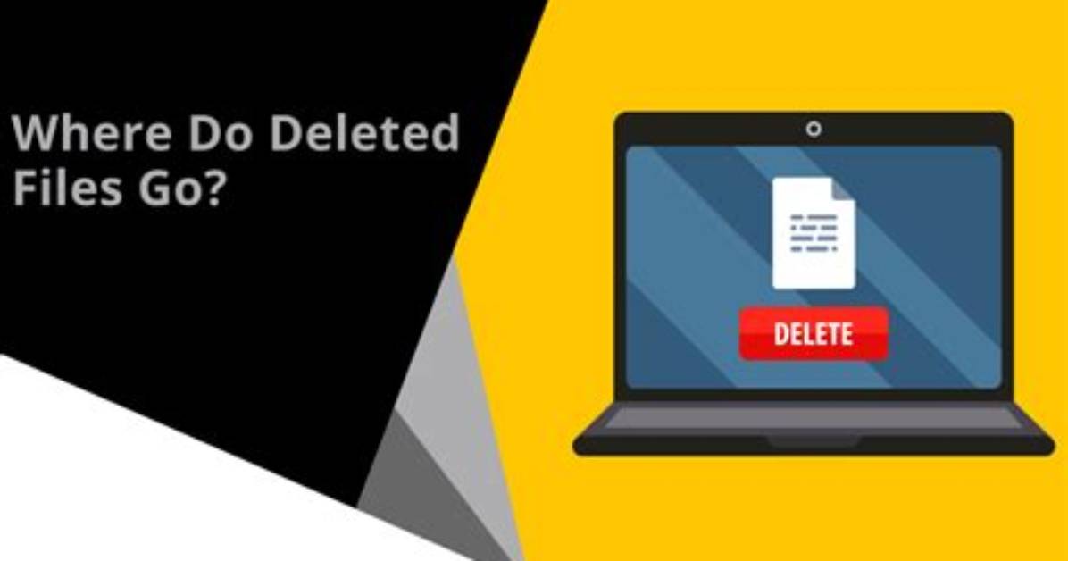 Best Answer: Where Do Deleted Files Go in Windows 7?